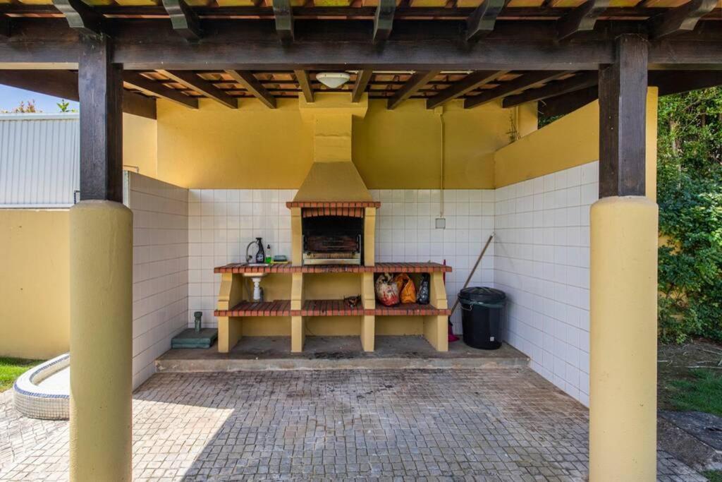 Stunning Apartment W/ Pool Cascais Esterno foto